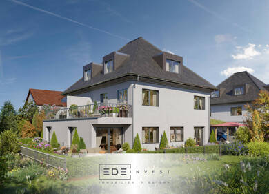 Doppelhaushälfte zum Kauf - Erstbezug 1.498.000 € 6 Zimmer 150 m² 221 m² Grundstück Altaubing München 81245