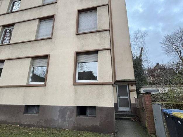 Wohnung zur Miete 660 € 3,5 Zimmer 81,9 m² EG Dorstener Straße 10 Stadtmitte Recklinghausen 45657