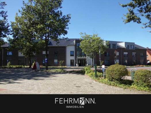 Wohnung zum Kauf 155.000 € 1 Zimmer 23,7 m² frei ab sofort Bült Twist 49767