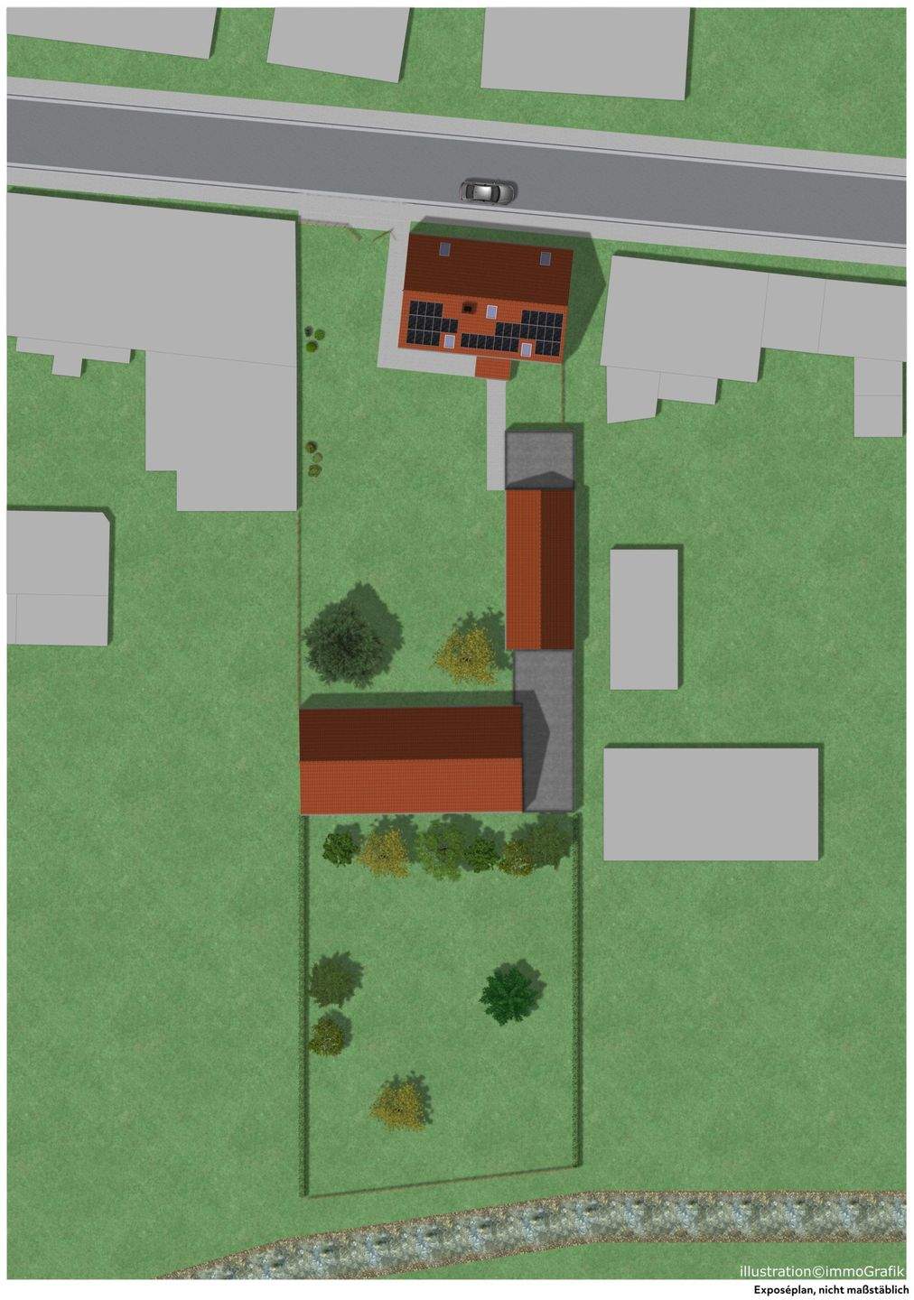 Immobilie in Schönwald - Ein Ort, der mehr ist als ein Zuhause - Bild 2