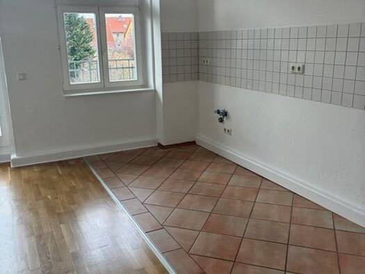 Wohnung zur Miete 479 € 2 Zimmer 58,4 m² 2. Geschoss Friesstraße 5 Nordvorstadt Weimar 99423