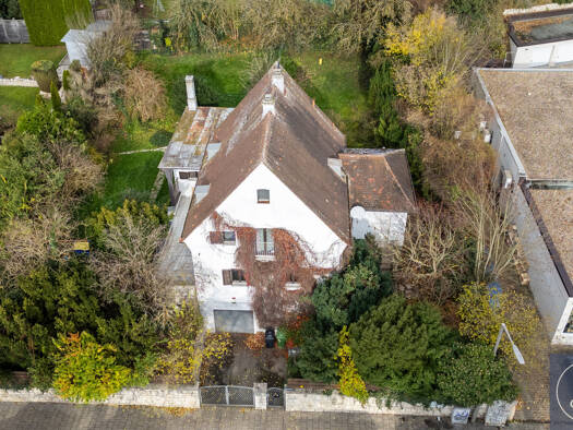 Grundstück zum Kauf 995.000 € 1.062 m² Grundstück frei ab sofort Brandlberger Straße 101 Konradsiedlung-Wutzlhofen Regensburg 93057
