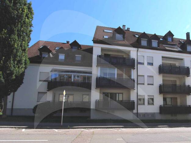 Wohnung zum Kauf 234.800 € 2 Zimmer 60,6 m² Nikola Landshut 84034