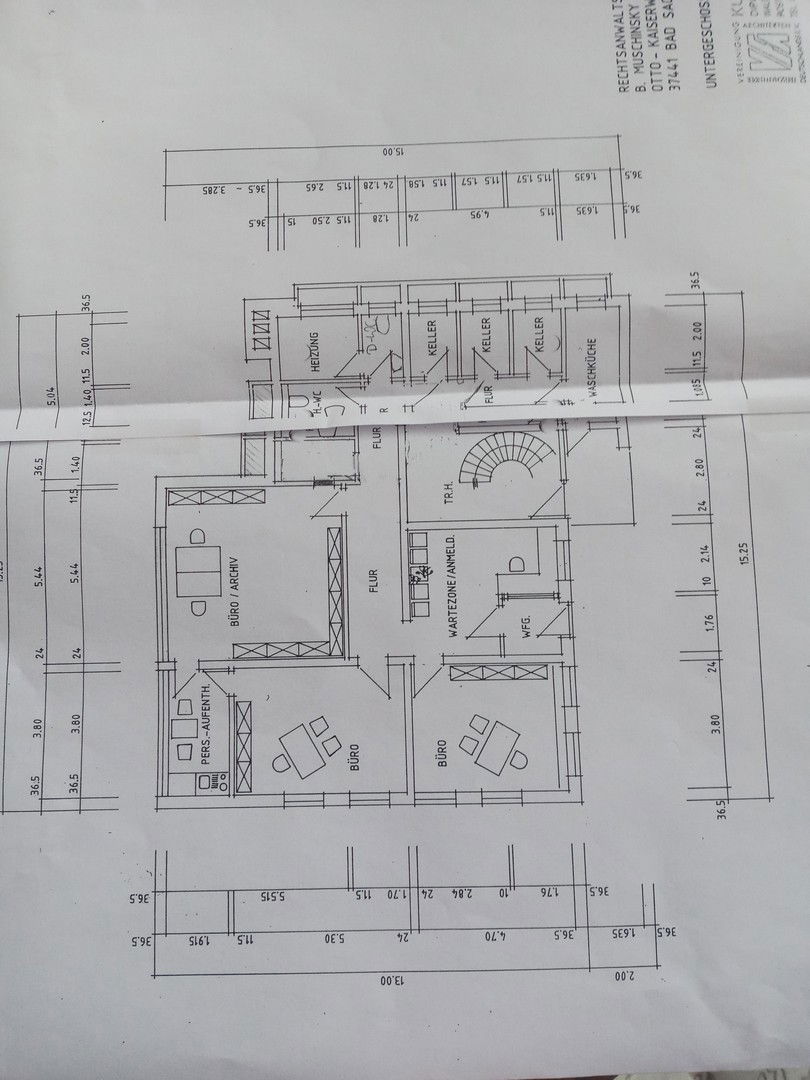 Villa zum Kauf provisionsfrei 399.000 € 15 Zimmer 390 m²<br/>Wohnfläche 1.200 m²<br/>Grundstück Otto-Kaiserweg Bad Sachsa Bad Sachsa 37441