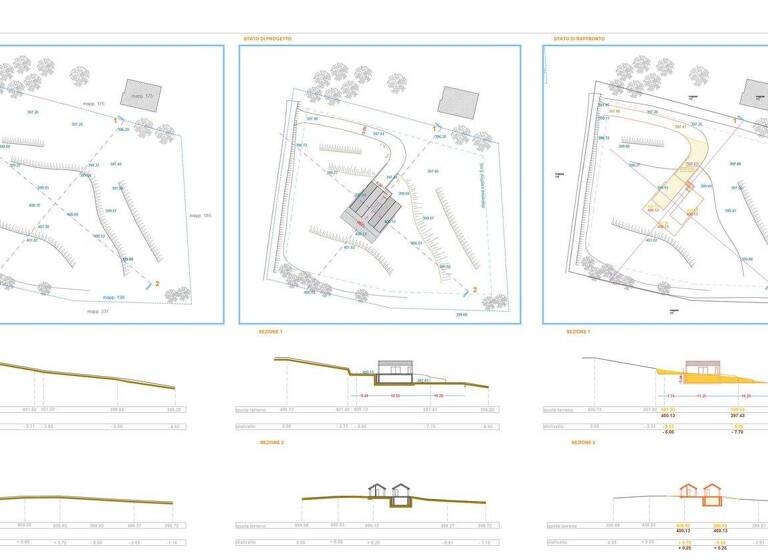 Grundstück zum Kauf 40.000 € 3.980 m² Grundstück Baugenehmigung vorhanden frei ab sofort SASSELLO 17046