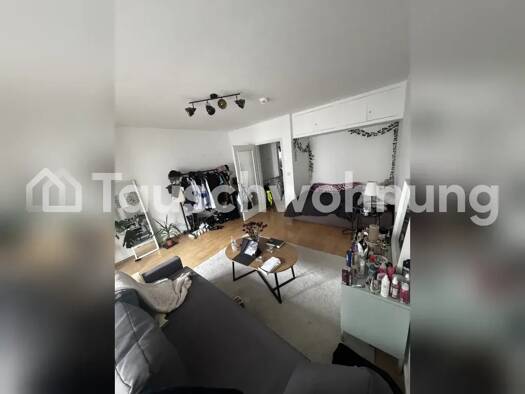 Studio zur Miete Tauschwohnung 600 € 1 Zimmer 30 m² 3. Geschoss Sülz Köln 50937