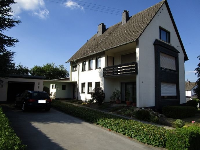 Einfamilienhaus zur Miete 800 € 7 Zimmer 180 m²<br/>Wohnfläche 1.140 m²<br/>Grundstück Am Guldenbach 46 Rheinböllen 55494