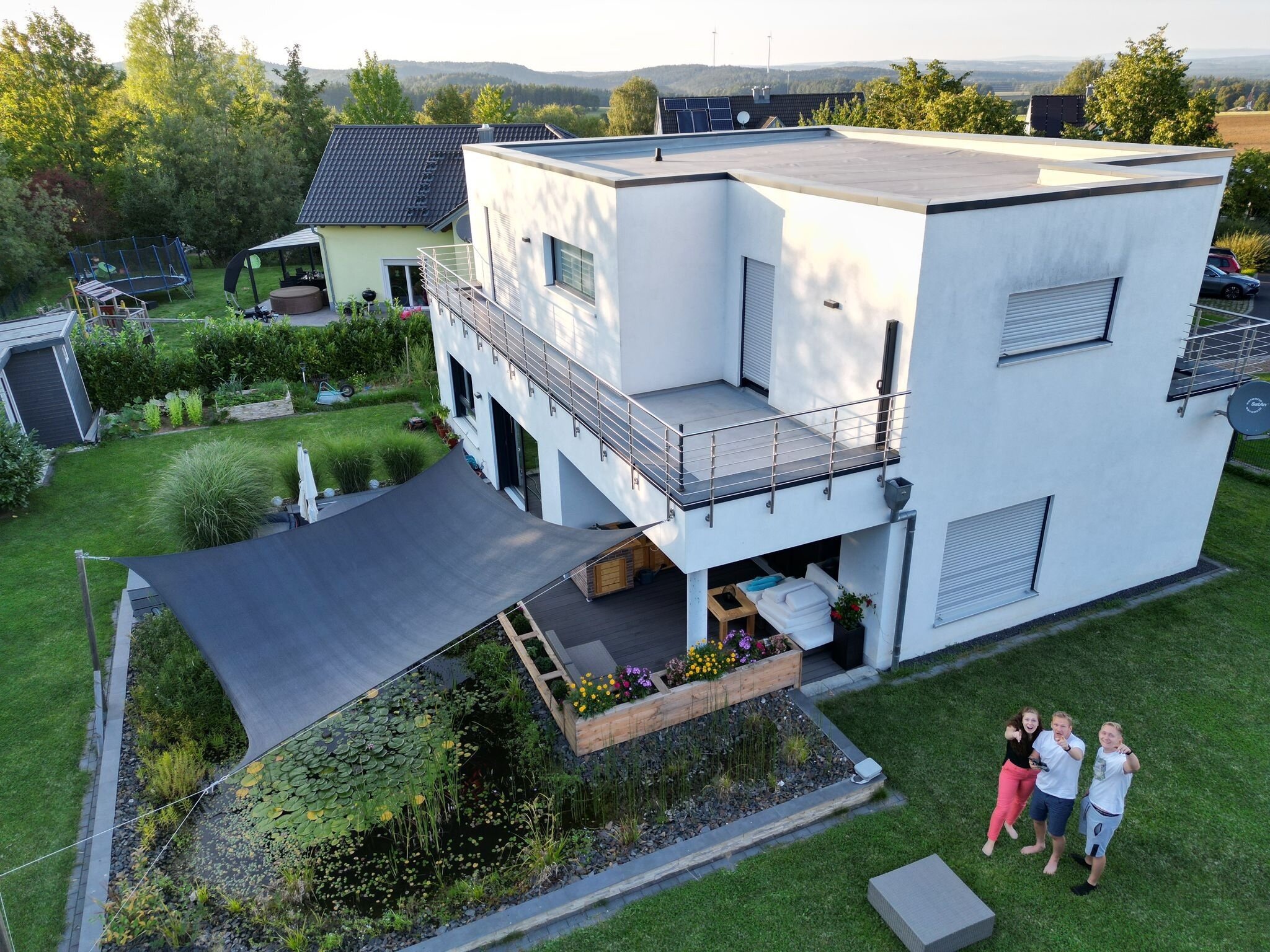 Einfamilienhaus zum Kauf 565.000 € 5 Zimmer 175 m²<br/>Wohnfläche 708 m²<br/>Grundstück Edelsfeld Edelsfeld 92265