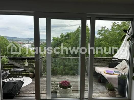 Wohnung zur Miete Tauschwohnung 1.100 € 2 Zimmer 60 m² 1. Geschoss Burgholzhof Stuttgart 70376