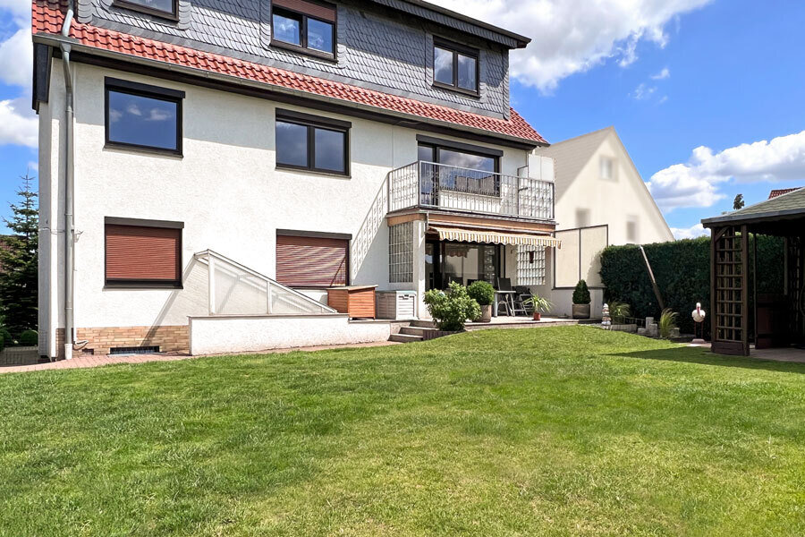 Einfamilienhaus zum Kauf 495.000 € 8 Zimmer 188 m²<br/>Wohnfläche 1.120 m²<br/>Grundstück Hehlingen Wolfsburg 38446