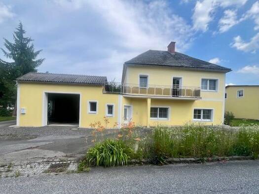 Einfamilienhaus zum Kauf 390.000 € 1 Zimmer 386 m² 1.190 m² Grundstück frei ab sofort Oberhaag 8455