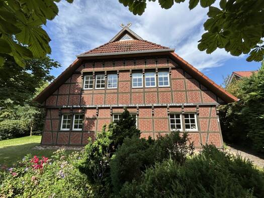 Einfamilienhaus zum Kauf 592.000 € 6 Zimmer 200,6 m² 1.150 m² Grundstück Egestorf Egestorf 21272