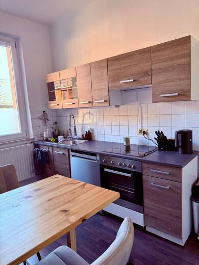 Wohnung zur Miete 530 € 2 Zimmer 55 m² 2. Geschoss Am Kaiserplatz 2 Südstadt 42 Fürth 90763