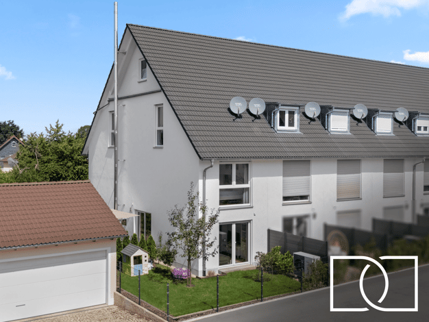 Reihenendhaus zum Kauf 519.000 € 5 Zimmer 112,7 m² 203,9 m² Grundstück Oberkonnersreuth Bayreuth 95448