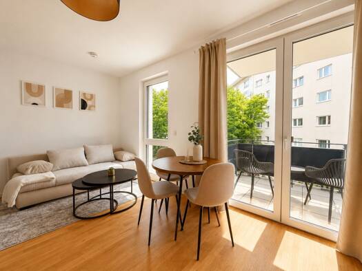 Wohnung zum Kauf - Erstbezug 210.000 € 1 Zimmer 21,7 m² 1. Geschoss Gesundbrunnen Mitte 13357