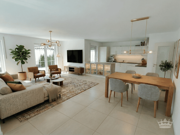 Wohnung zum Kauf provisionsfrei 1.199.000 € 5 Zimmer 149 m² EG Trudering-Riem München 81827