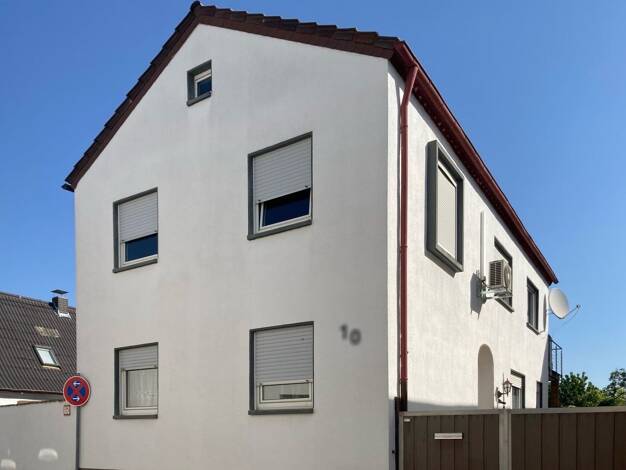Einfamilienhaus zum Kauf 340.000 € 6 Zimmer 142 m² 260 m² Grundstück Dannstadt Dannstadt-Schauernheim 67125