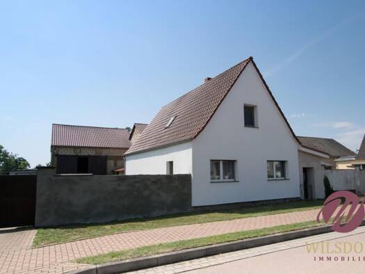 Einfamilienhaus zum Kauf 214.500 € 4 Zimmer 120 m² 3.750 m² Grundstück frei ab 01.12.2026 Pakendorf Zerbst/Anhalt 39264