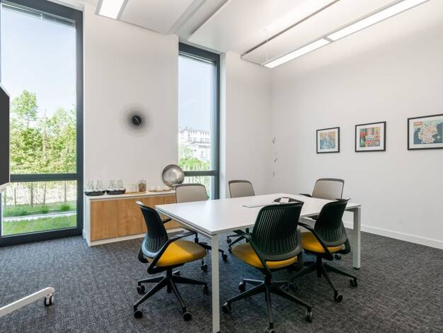 Bürofläche zur Miete provisionsfrei 2.867 € 45 m² Bürofläche Berliner Straße Offenbach am Main Offenbach am Main 63065