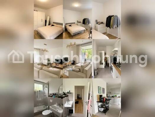 Wohnung zur Miete Tauschwohnung 526 € 2 Zimmer 52 m² 3. Geschoss Bochold Essen 45355