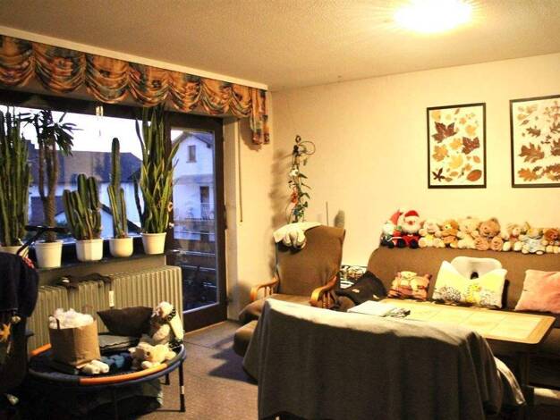 Wohnung zum Kauf 104.000 € 2 Zimmer 48 m² 3. Geschoss Langenbrücken Bad Schönborn 76669