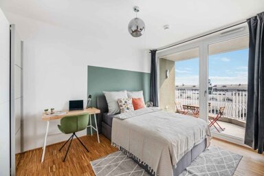 Wohnung zur Miete Wohnen auf Zeit 1.087 € 4 Zimmer 13,3 m² frei ab 04.03.2025 Tübinger Straße 3c Land in Sonne München 80686