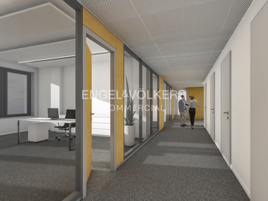 Büro-/Praxisfläche zur Miete 26 € 550,2 m² Bürofläche teilbar ab 550,2 m² Wilmersdorf Berlin 10717