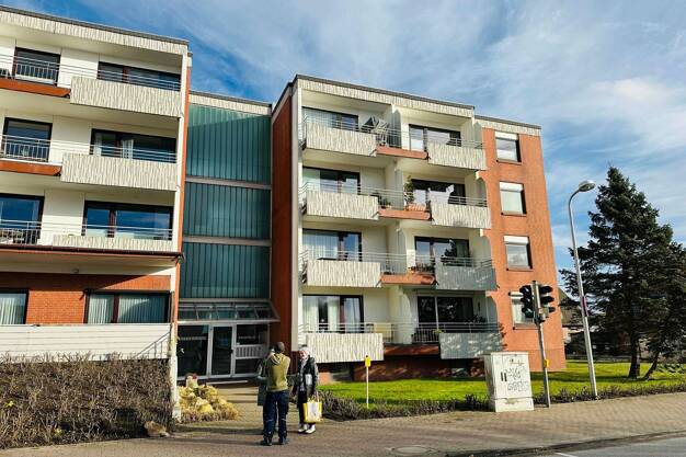 Wohnung zum Kauf 260.000 € 1 Zimmer 35,7 m² Westerland Westerland 25980