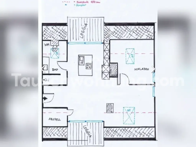 Wohnung zur Miete Tauschwohnung 1.080 € 2 Zimmer 67 m² Dachgeschoss, 4. Geschoss Trudering - Riem München 81827