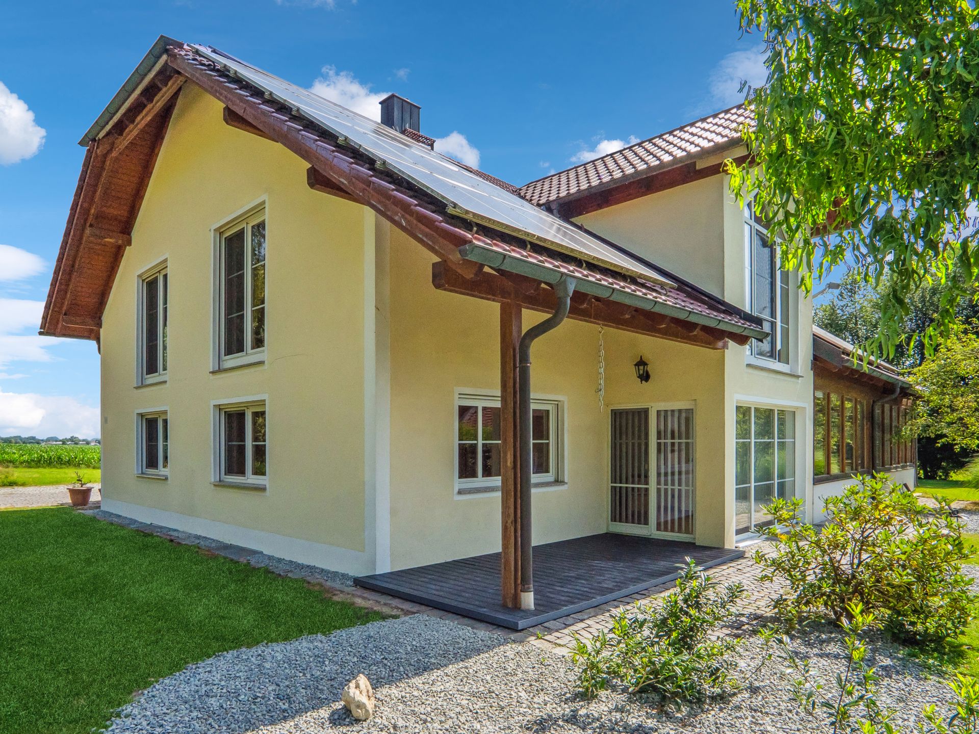 Einfamilienhaus zum Kauf 859.000 € 6 Zimmer 290 m²<br/>Wohnfläche 1.782 m²<br/>Grundstück Zell Pocking 94060