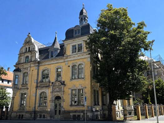 Außenstellplatz zur Miete 60 € Schumannstraße 9 Innenstadt Zwickau 08056