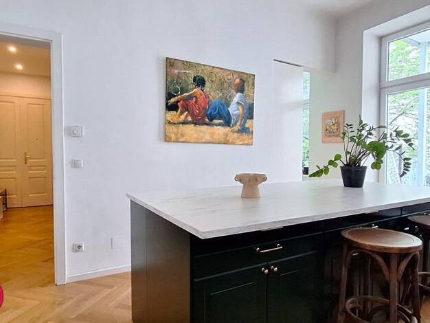 Wohnung zum Kauf 498.500 € 2 Zimmer 60 m² 1. Geschoss Wieden 1040