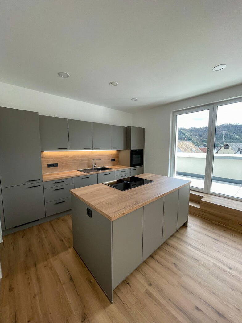 Terrassenwohnung zur Miete 845 € 1 Zimmer 76,8 m² 2. Geschoss Piesport 54498