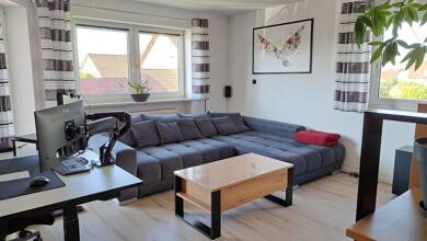 Wohnung zur Miete 695 € 3 Zimmer 88 m² Geschoss 1/2 Tegernheim 93105