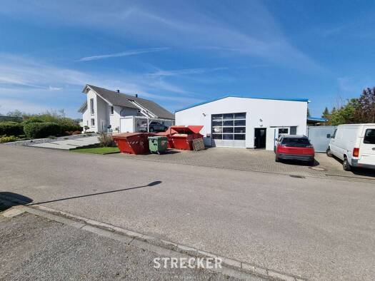 Lagerhalle zum Kauf 950.000 € 454 m² Lagerfläche Flehingen Oberderdingen 75038