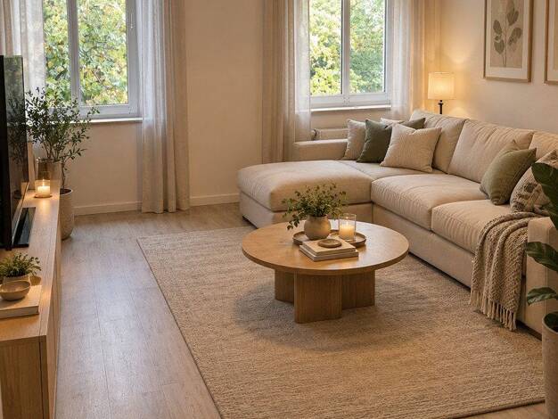 Wohnung zur Miete 770 € 5 Zimmer 113,8 m² 1. Geschoss Geußnitzer Straße 7 Zeitz Zeitz 06712