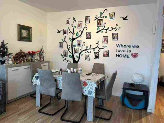 Wohnung zur Miete 600 € 4 Zimmer 96 m² Geschoss 5/6 frei ab sofort Bachfeld 10 Lampertheim Lampertheim 68623