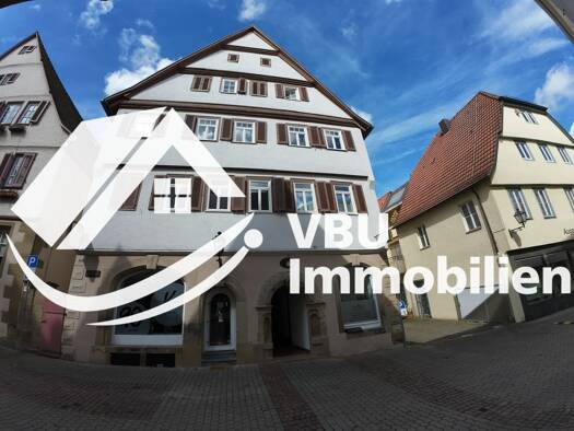 Wohnung zum Kauf 160.000 € 3,5 Zimmer 77,8 m² 2. Geschoss frei ab sofort Brackenheim Brackenheim 74336