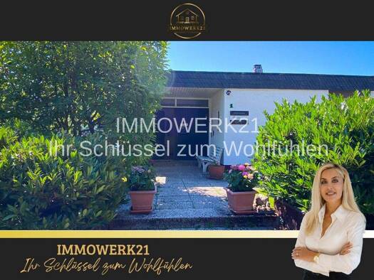 Bungalow zum Kauf 855.000 € 5 Zimmer 175 m² 635 m² Grundstück Heiderhof Bonn / Heiderhof 53177