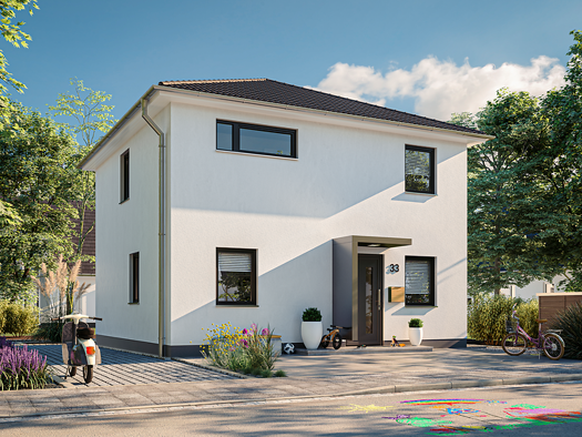 Haus zum Kauf provisionsfrei 484.273 € 4 Zimmer 106 m² 887,5 m² Grundstück Bexbach 66450