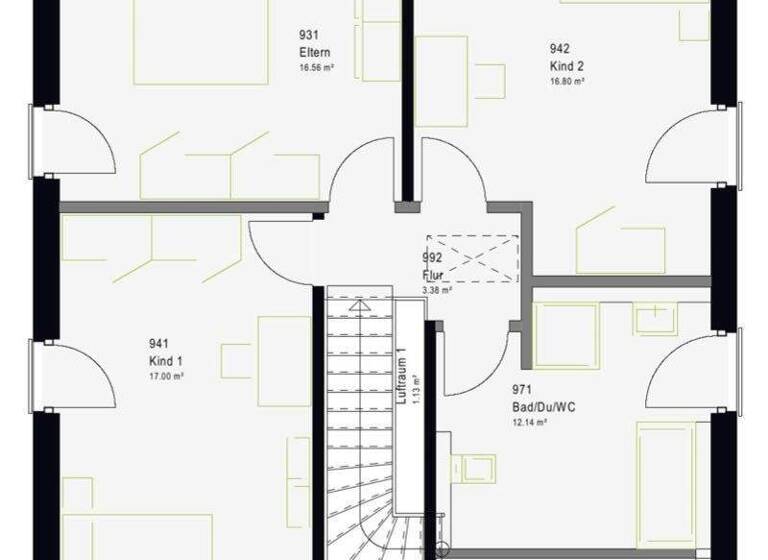 Einfamilienhaus zum Kauf provisionsfrei 318.000 € 5 Zimmer 144 m² 510 m² Grundstück Herborn 35745