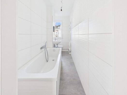 Wohnung zur Miete 342 € 3 Zimmer 60,1 m² 2. Geschoss Schubertstr. 34 Kapellenberg Chemnitz 09119