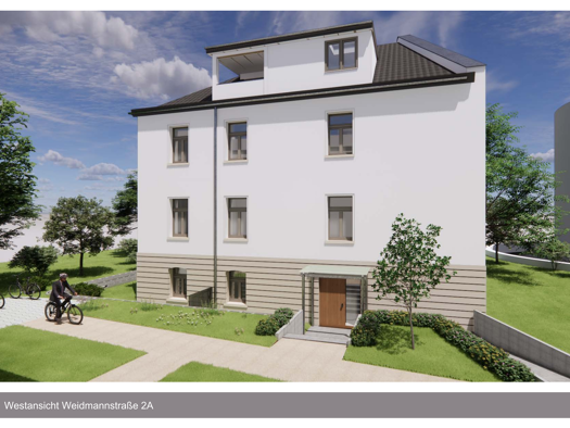 Wohnung zum Kauf provisionsfrei 615.000 € 4 Zimmer 100,7 m² 1. Geschoss Weidmannstraße 2a Neustadt-Neuschönefeld Leipzig 04315