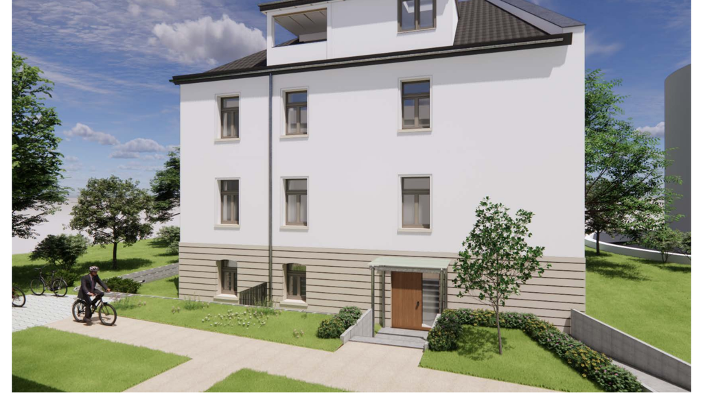 Stilvoll modernes 4-Zimmer-Gartenapartment in ruhiger Lage | Provisionsfrei