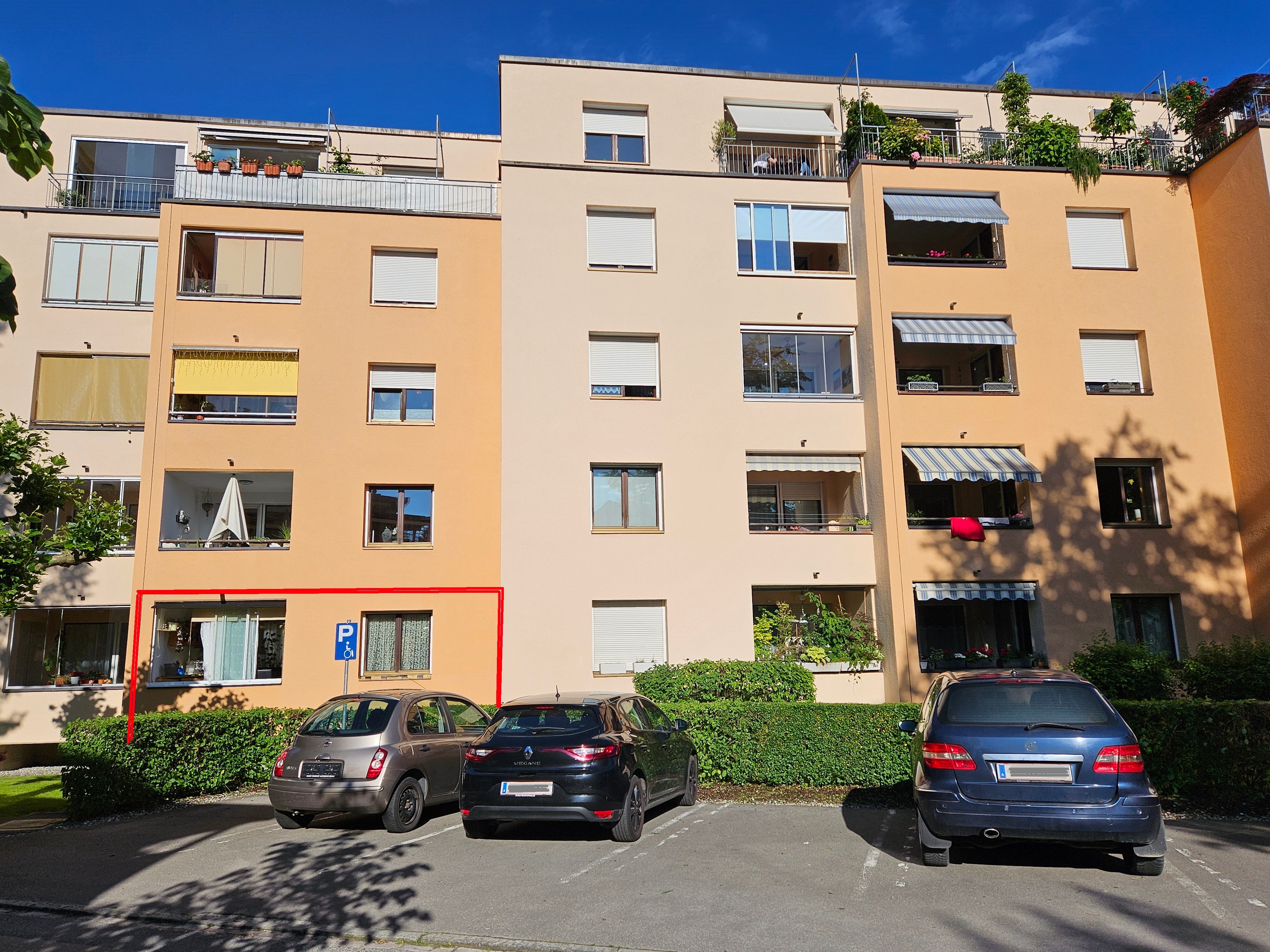 Wohnung zum Kauf als Kapitalanlage geeignet 333.000 € 3 Zimmer 77,5 m²<br/>Wohnfläche Bregenz 6900