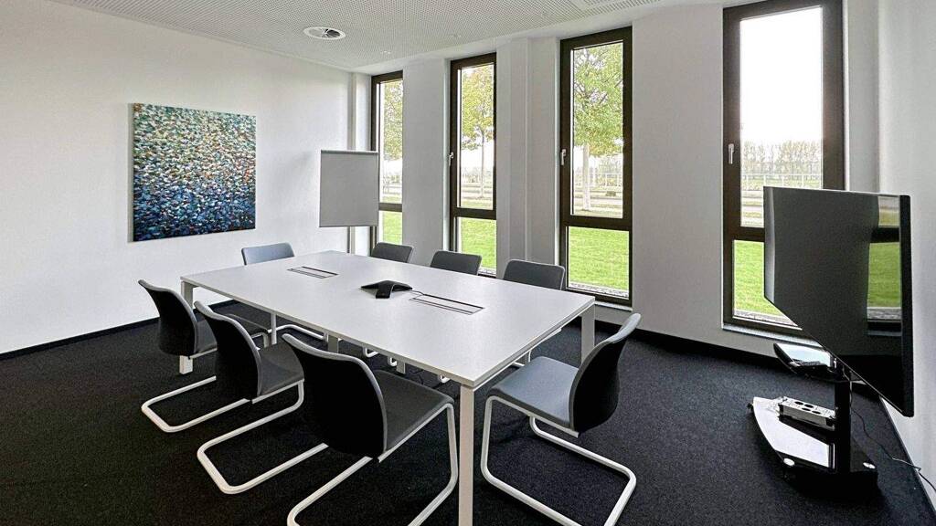 Bürofläche zur Miete provisionsfrei 2.479 € 20 m² Bürofläche Rheinpromenade 4a Monheim Monheim am Rhein 40789