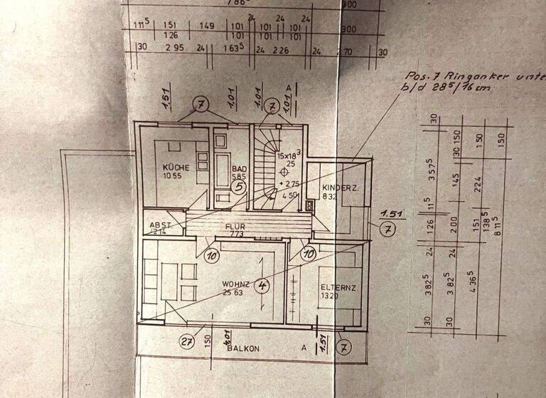 Wohnung zum Kauf 230.000 € 3 Zimmer 80 m² 2. Geschoss frei ab 01.04.2026 Gerolsheim 67229