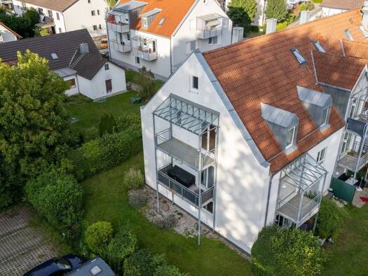 Wohnung zum Kauf 279.000 € 2 Zimmer 54 m² Goldach Hallbergmoos 85399