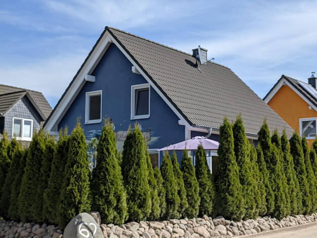 Haus zum Kauf provisionsfrei 310.000 € 5 Zimmer 100 m² 301 m² Grundstück Röbel Röbel/Müritz 17207