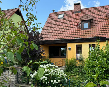 Mehrfamilienhaus zum Kauf 340.000 € 4 Zimmer 90 m² 312 m² Grundstück frei ab sofort Eugen-Diederichs-Straße 8 Wenigenjena - Schlegelsberg Jena 07749